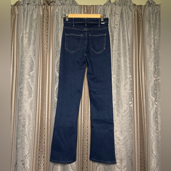 MOTHER The Hustler Ankle Coloring Outside the Lines - Picture 6 of 8